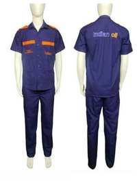 Indane Gas Uniforms