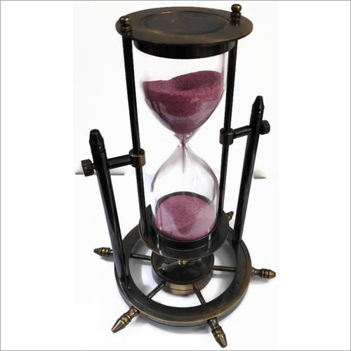 Brass Antique Sand Timer