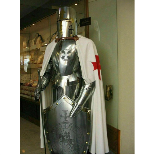 Medieval King Armor
