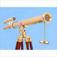 Nautical Decorative Telescope