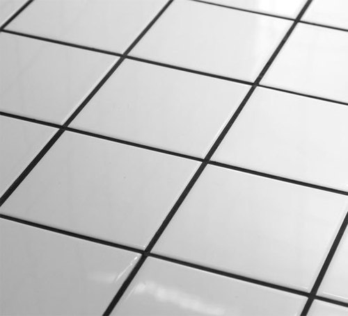 Epoxy Grout Application: Used For Filling The Gap Between Two Tiles.