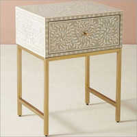 Inlay Drawer-Table
