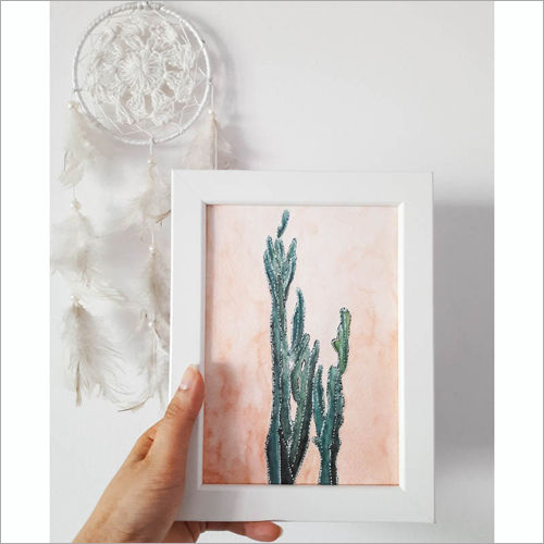 Cactus Painting