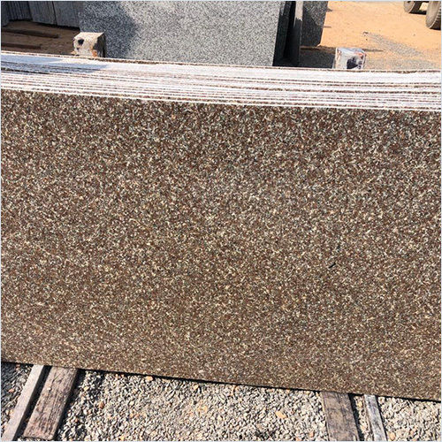 Adhunik Brown Granite Slab Application: Counter Top