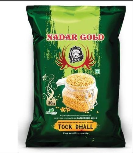 30 kg Pulses Packaging BOPP Bag