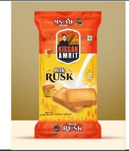 Rusk Packaging Printed Polyester Pouch