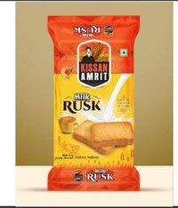 Rusk Packaging Printed Polyester Pouch