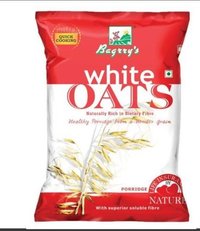 Oats Packaging Printed Polyester Pouch
