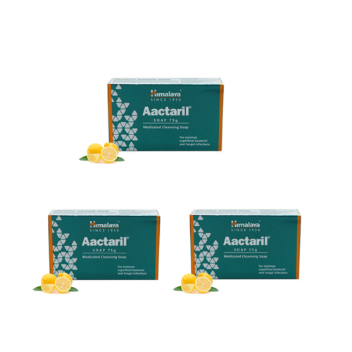 Himalaya Aactaril Soap