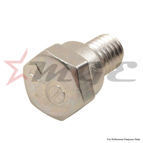 Bolt, Drive Sprocket Fixing For Honda CBF125 - Reference Part Number - #90084-KRM-840