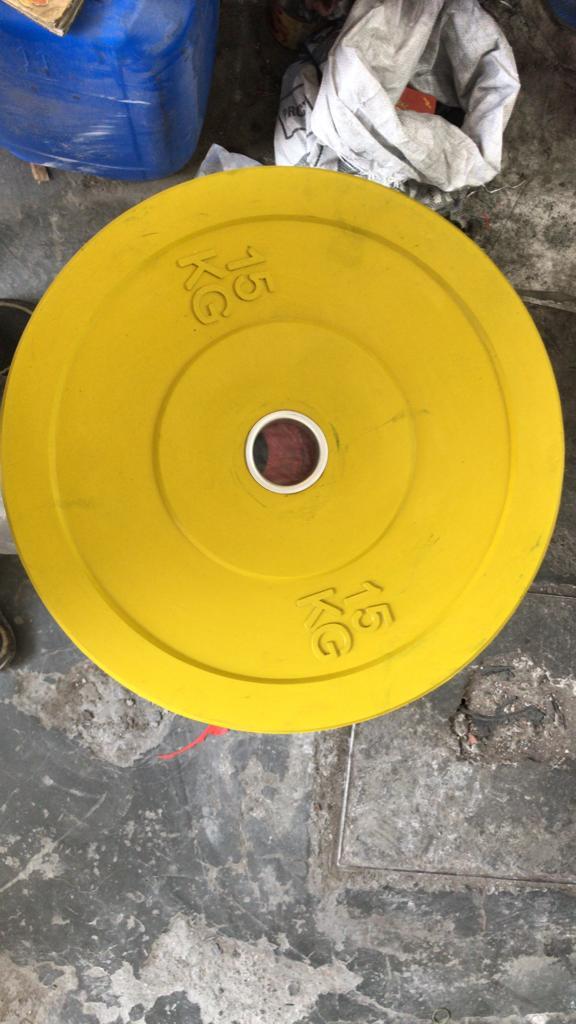 Bumper Plate