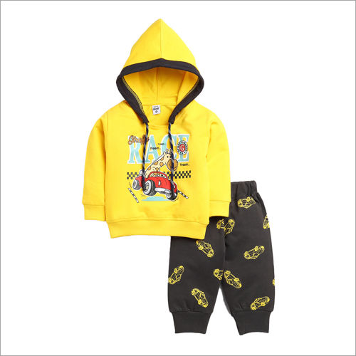Stitching Service Baby Hooded And Pants