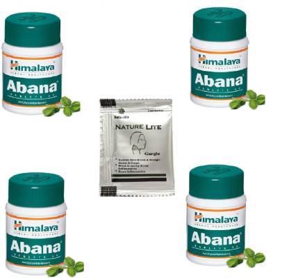 Himalaya Abana Tablets