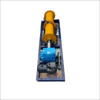 Mild Steel Elevator Motor
