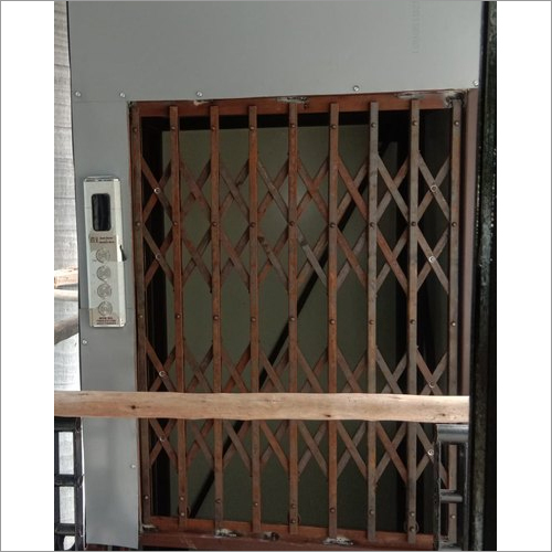 Stainless Steel Collapsible Elevator