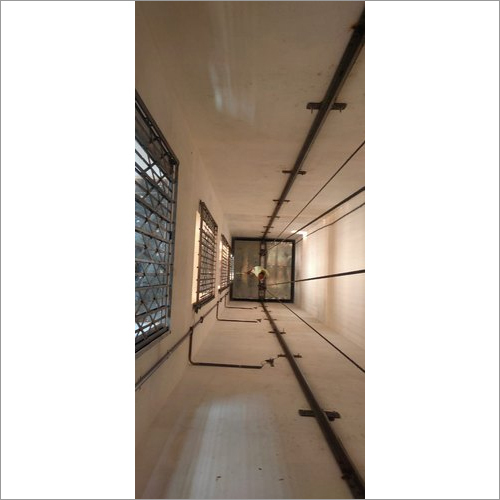 Commercial Goods Lifts