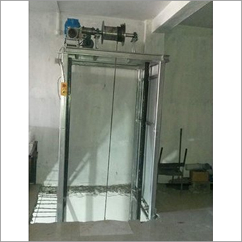Commercial Goods Lifts