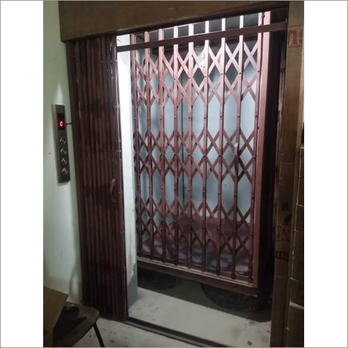 Stainless Steel Collapsible Goods Lifts