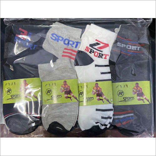 Mens Sports Socks