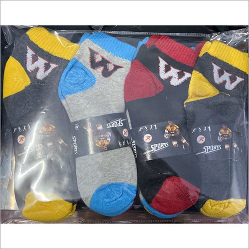 Washable Mens Casual Ankle Socks
