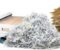 Shredding Services in India