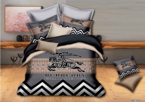 China Bedsheet/Printed Bedsheet - Color: Printed