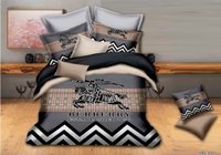 China Bedsheet/printed Bedsheet - Color: Printed