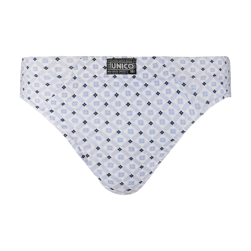 Semantic Men's Cotton Printed Briefs Innerwear