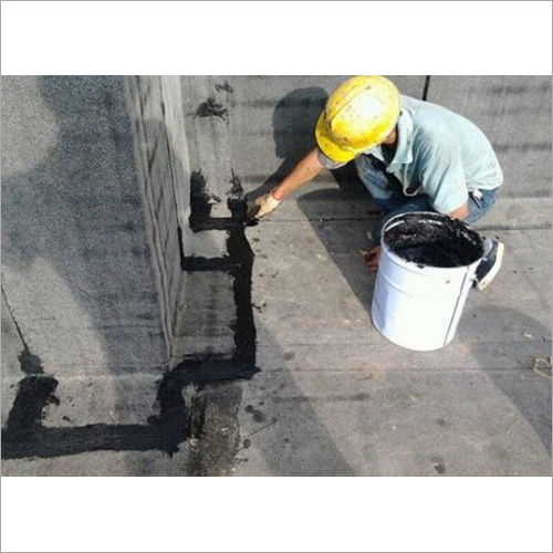 Black Bitumen Sealant