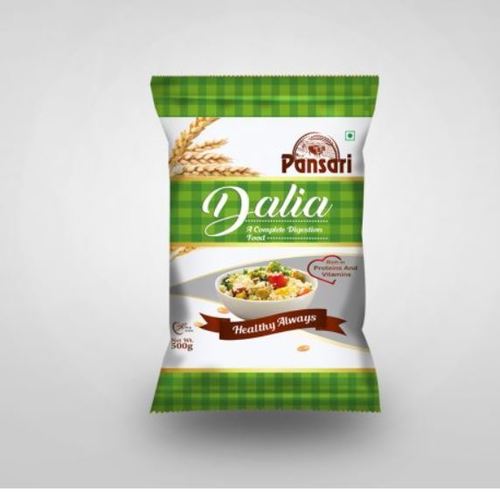 Dalia Packaging Printed Polyester Pouch