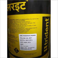 Zinc Phosphate Primer