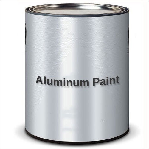 Industrial Aluminium Paint