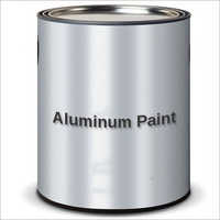Industrial Aluminium Paint