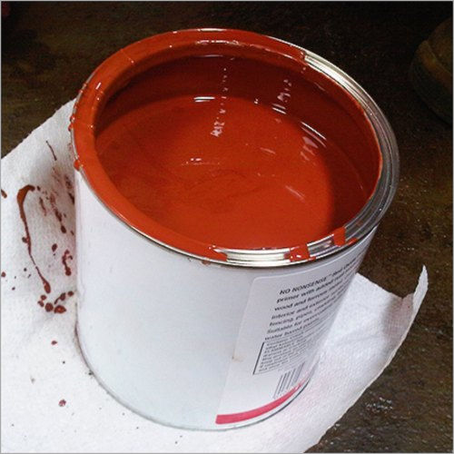 Red Oxide Primer