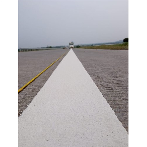 Thermoplastic Road Marking Service