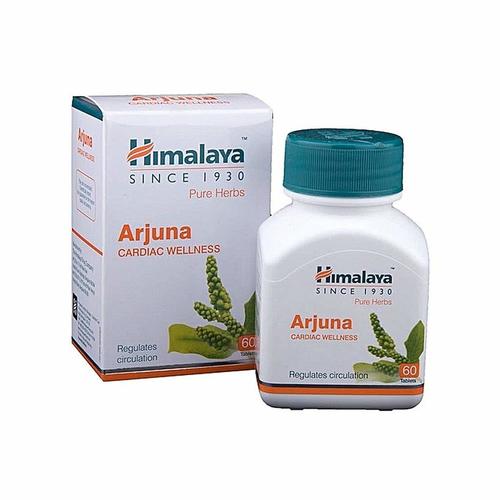 Himalaya Arjuna Capsules Age Group: For Children(2-18Years)