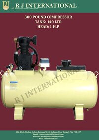 Industrial Metal Air Compressor
