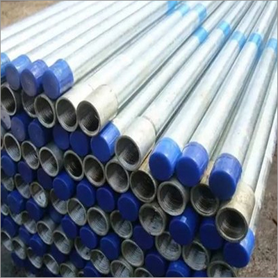 Industrial Round GI Pipes
