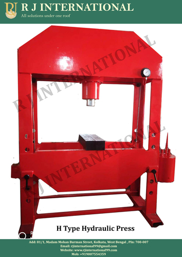 Hydraulic Press Machine