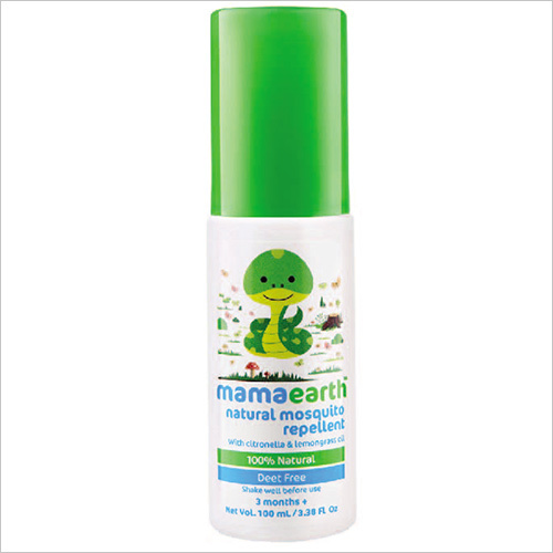 Natural Mosquito Repellent Spray By SKA CASHEW PROCESSING LLP