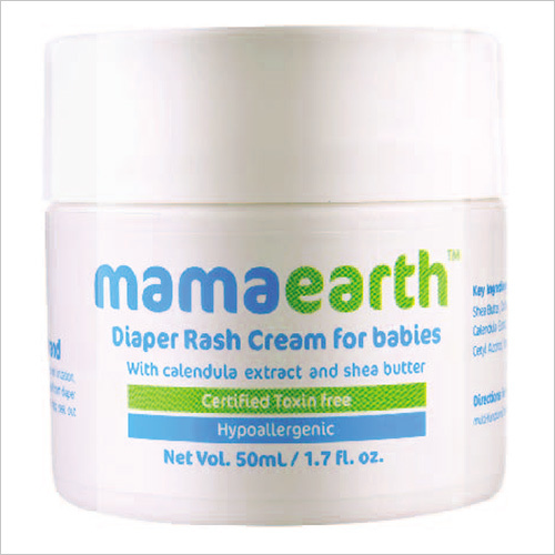 Diaper Rash Cream