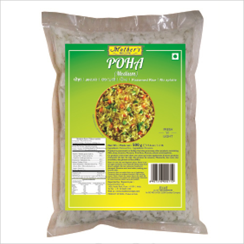 Raw Poha