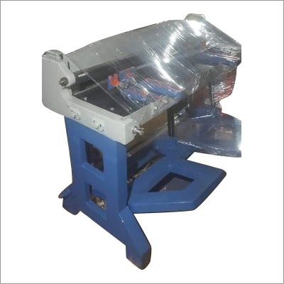 Paddle Shearing Machine