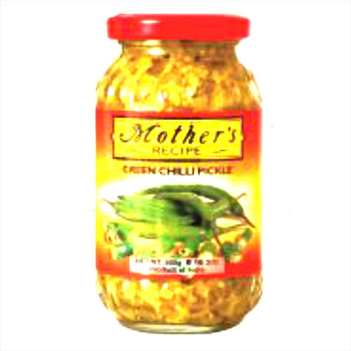 Green Chilli Pickle