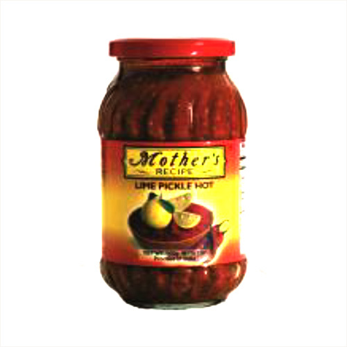 Lime Pickle Hot