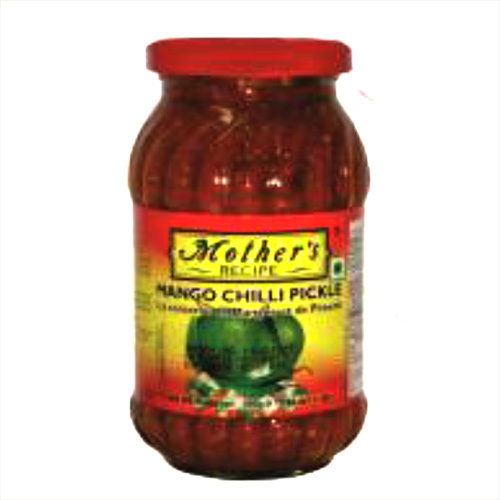 Mango Chilli Pickle