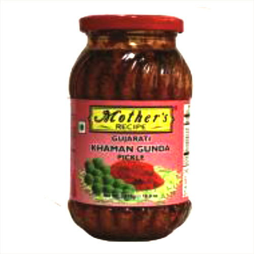 Khaman Gunda Pickle