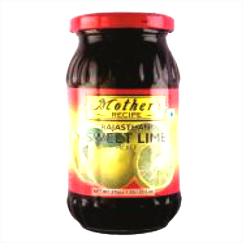 Rajasthani Sweet Lime Pickle