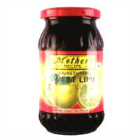 North Indian Pickle