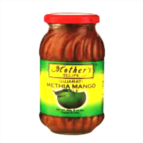 Gujrati Methia Mango Pickle